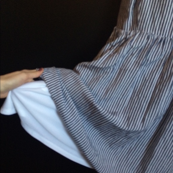Striped Old Navy dress! - Picture 2 of 3